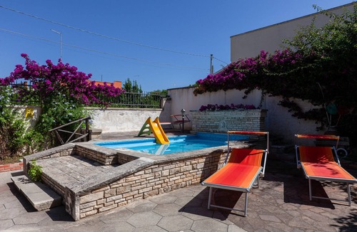Giorgilorio Villa | Villa Erika with private pool and garden, Lecce, Italy