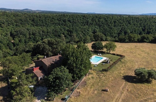 Sorano Villa | Villa Ermida In Sorano, Tuscany