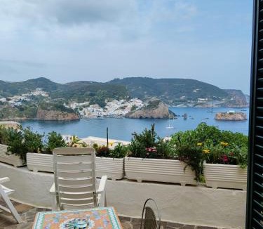 Ponza Bed & Breakfast | Villa Ersilia