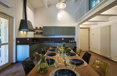 Fermignano Villa | Villa Esther, 7 bedrooms, pool, A/C, EV charger, pet friendly, Marche