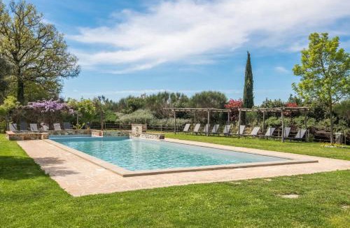 Trequanda Villa | Villa Falco