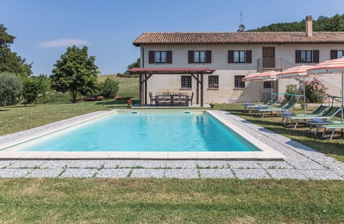 Pergola Villa | Villa Felice, private pool and hills