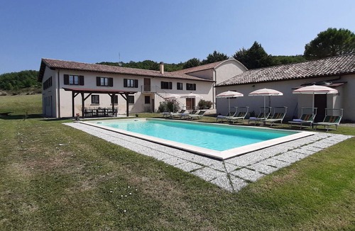 Pergola Villa | Villa Felice, private pool and hills
