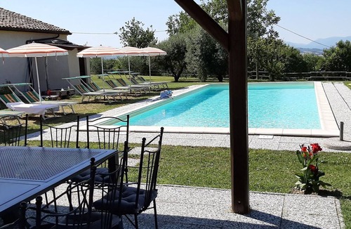 Pergola Villa | Villa Felice, private pool and hills