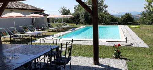 Pergola House | Villa Felice, Private Pool and Hills