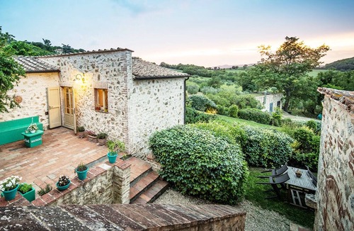 Casole d'Elsa Villa | Villa Fienile, Casole d'Elsa