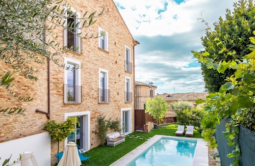 Montelupone Villa | Villa Finetti your private luxury house in Marche