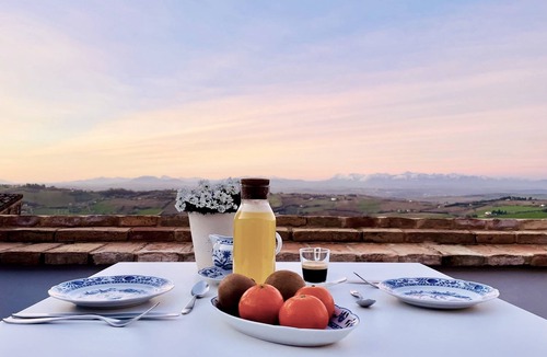 Montelupone Villa | Villa Finetti your private luxury house in Marche