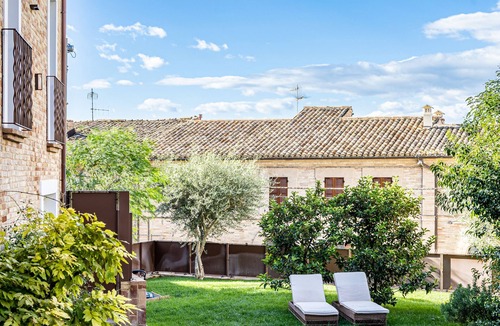 Montelupone Villa | Villa Finetti your private luxury house in Marche