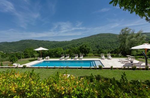 Bivio Lugnano Villa | Villa Fiorda by MMega