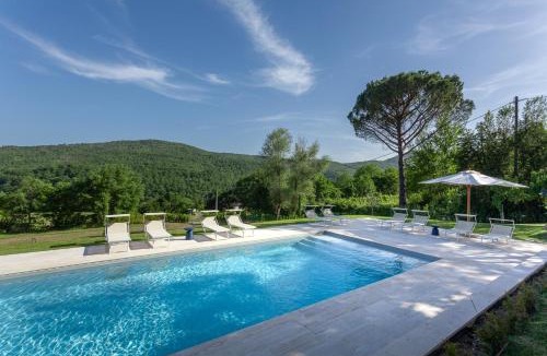Bivio Lugnano Villa | Villa Fiorda by MMega