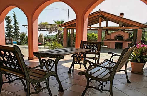 Casal Velino Apartment | Villa Fiorita - Casal Velino