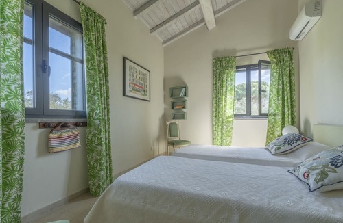 Pescia Romana Villa | Villa Flaminia in Capalbio area is a comfortable and modern 2-story villa with a private pool, locat