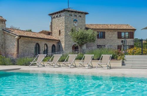 Centofinestre Villa | Villa Flavia