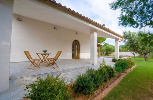 Scarlino Villa | Villa Flo with pool