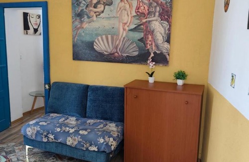 Reggio Calabria Apartment | villa Flora vista mare