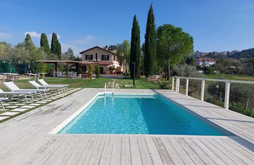 Castorano Villa | Villa Fonte a Colle