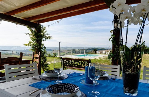 Castorano Villa | Villa Fonte a Colle