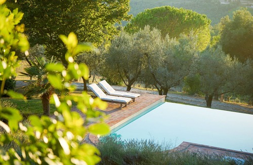 Montecatini Val di Cecina Villa | Villa Fonteintanata | Tuscan Countryside Retreat