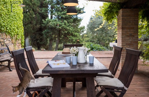 Montecatini Val di Cecina Villa | Villa Fonteintanata | Tuscan Countryside Retreat