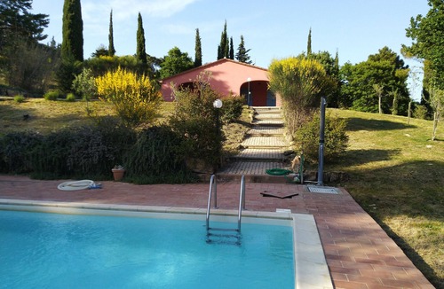Monteverdi Marittimo Villa | Villa for groups and families, with Private Pool in Monteverdi Marittimo