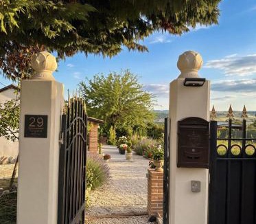 Grottaminarda Villa | Villa Forgione
