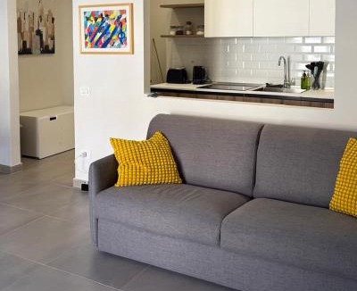 Secondigliano Apartment | Villa fortunata
