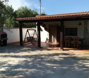 Mattinata Villa | Villa Fralù
