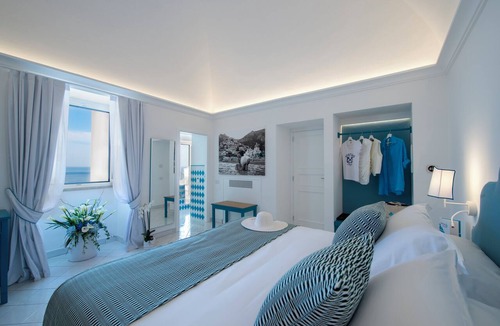 Positano House | Villa Francesco Luxury Suites