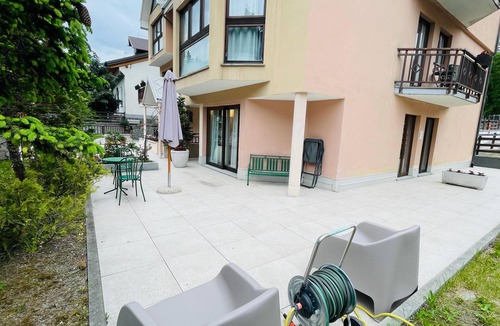 Bardonecchia Apartment | Villa Frejus - STUDIO sleeps 3-4
