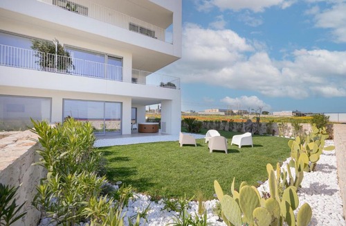 Municipio 1 Villa | Villa fronte mare