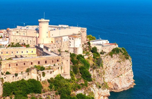 Selvacava House | Villa Gaeta on the Pontino coast