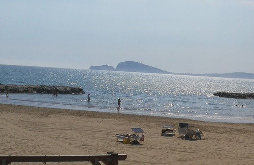 Selvacava House | Villa Gaeta on the Pontino coast