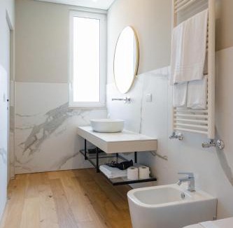Trani Bed & Breakfast | Villa Galentino Suite Room