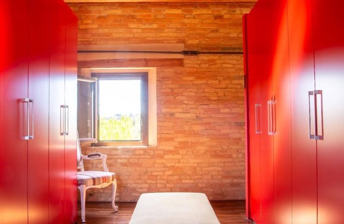 Ostra House | Villa Gelso with pool, sauna and breathtaking views