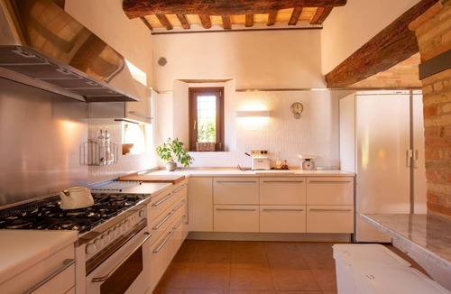 Ostra House | Villa Gelso with pool, sauna and breathtaking views