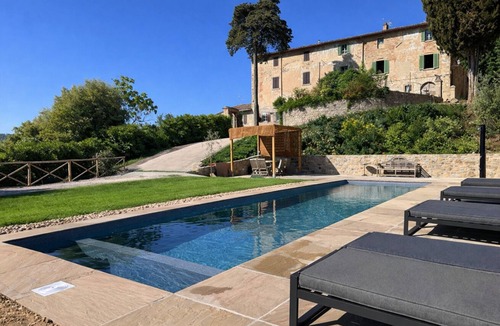 Bivio Lugnano Villa | Villa Gianotti by MMega