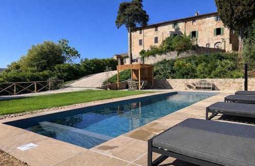 Bivio Lugnano Villa | Villa Gianotti by MMega