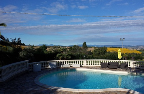 Fano House | Villa Giardino degli Eventi