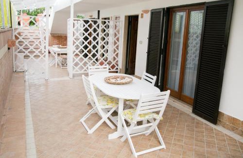 Paestum House | Villa Giglio Marino