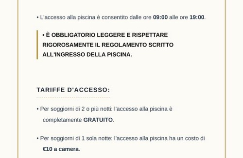 Fabriano Bed & Breakfast | Villa Gioia Civita