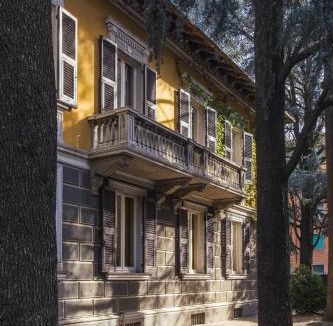 Novi Ligure Hotel | Villa Girardengo