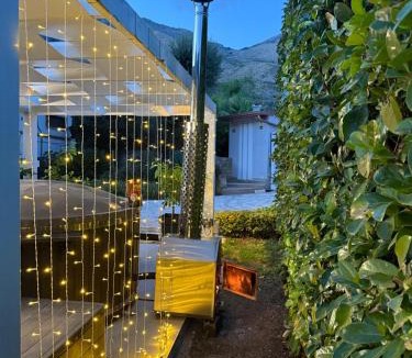 Trivio Villa | Villa Giselda con idromassaggio