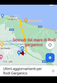 Ischitella Villa | Villa Giulia Casa Vacanze - Gargano Puglia