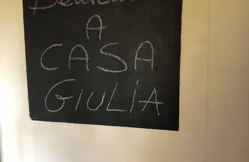 Casaprota Villa | Villa Giulia Casaprota