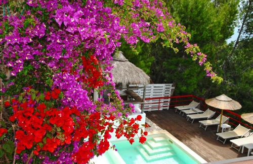 Sperlonga House | Villa Giulia con piscina vista mare