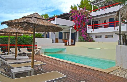 Sperlonga House | Villa Giulia con piscina vista mare