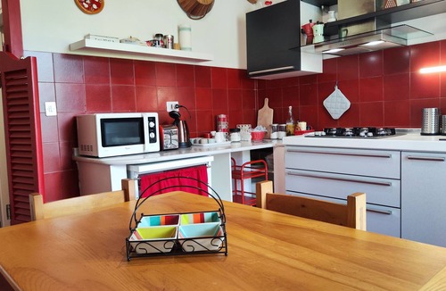 Formia House | Villa Giulia: elegant apartment a few steps from the sea.