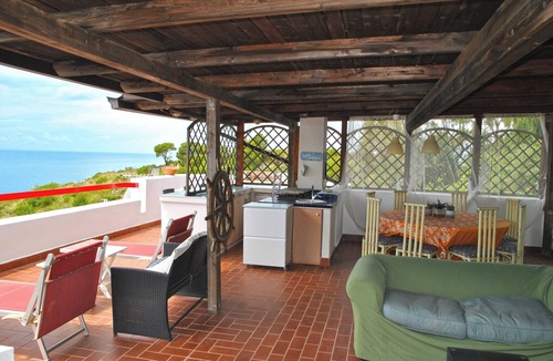 Sperlonga Villa | Villa Giulia Resort With Private Pool and Stunning sea Views