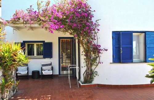 Sperlonga Villa | Villa Giulia Resort With Private Pool and Stunning sea Views